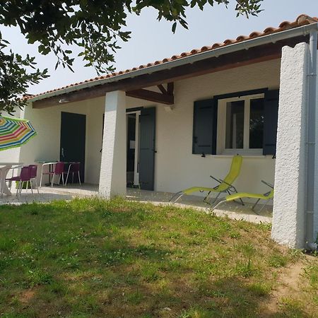 Charmante Maison Au Calme, Proche Plage, Jusqu'A 6 Pers, Tout Confort - Fr-1-476-190 滨海拉特朗什 外观 照片