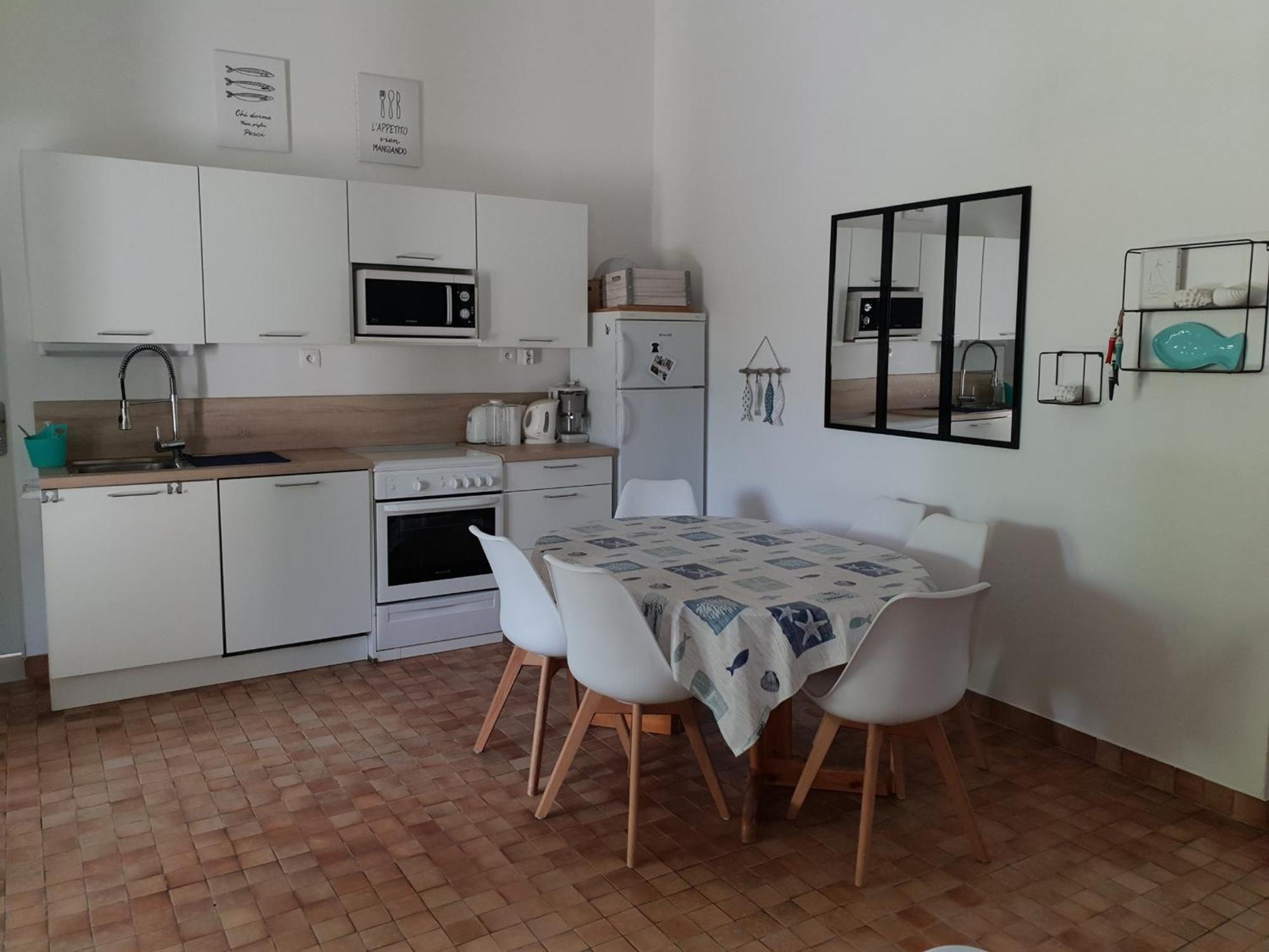 Charmante Maison Au Calme, Proche Plage, Jusqu'A 6 Pers, Tout Confort - Fr-1-476-190 滨海拉特朗什 外观 照片