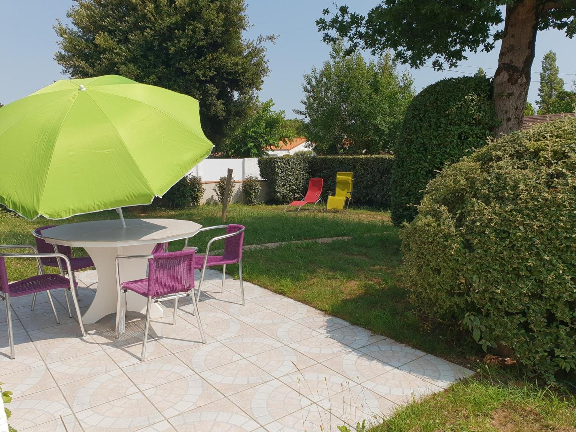 Charmante Maison Au Calme, Proche Plage, Jusqu'A 6 Pers, Tout Confort - Fr-1-476-190 滨海拉特朗什 外观 照片